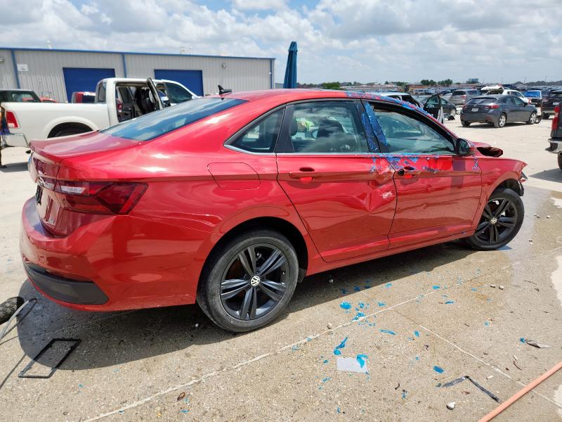 2022 VOLKSWAGEN JETTA SE 3VW7M7BU2NM034065