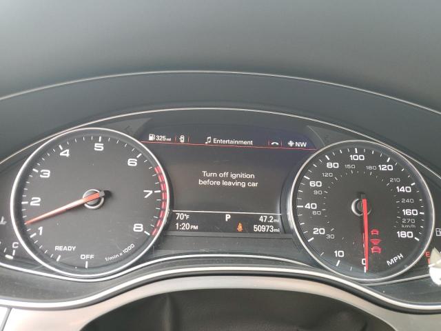 2016 AUDI A7 PREMIUM WAUWGAFC9GN036356