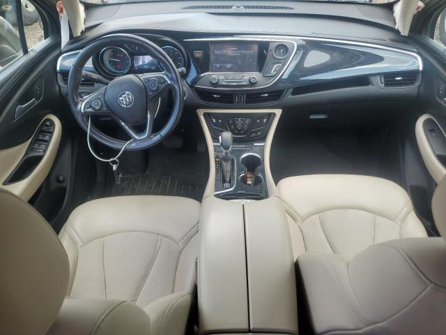 2017 BUICK ENVISION P LRBFXCSA7HD026756