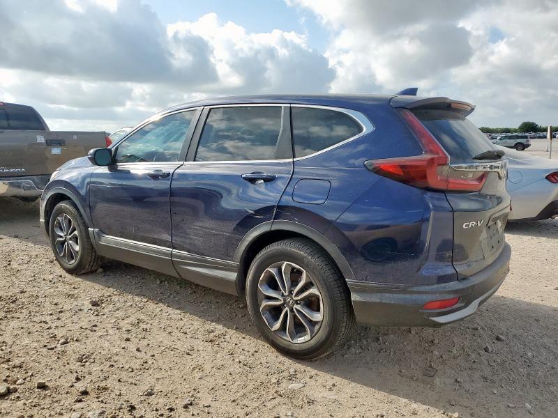 2020 HONDA CR-V EX 5J6RW2H5XLL015281
