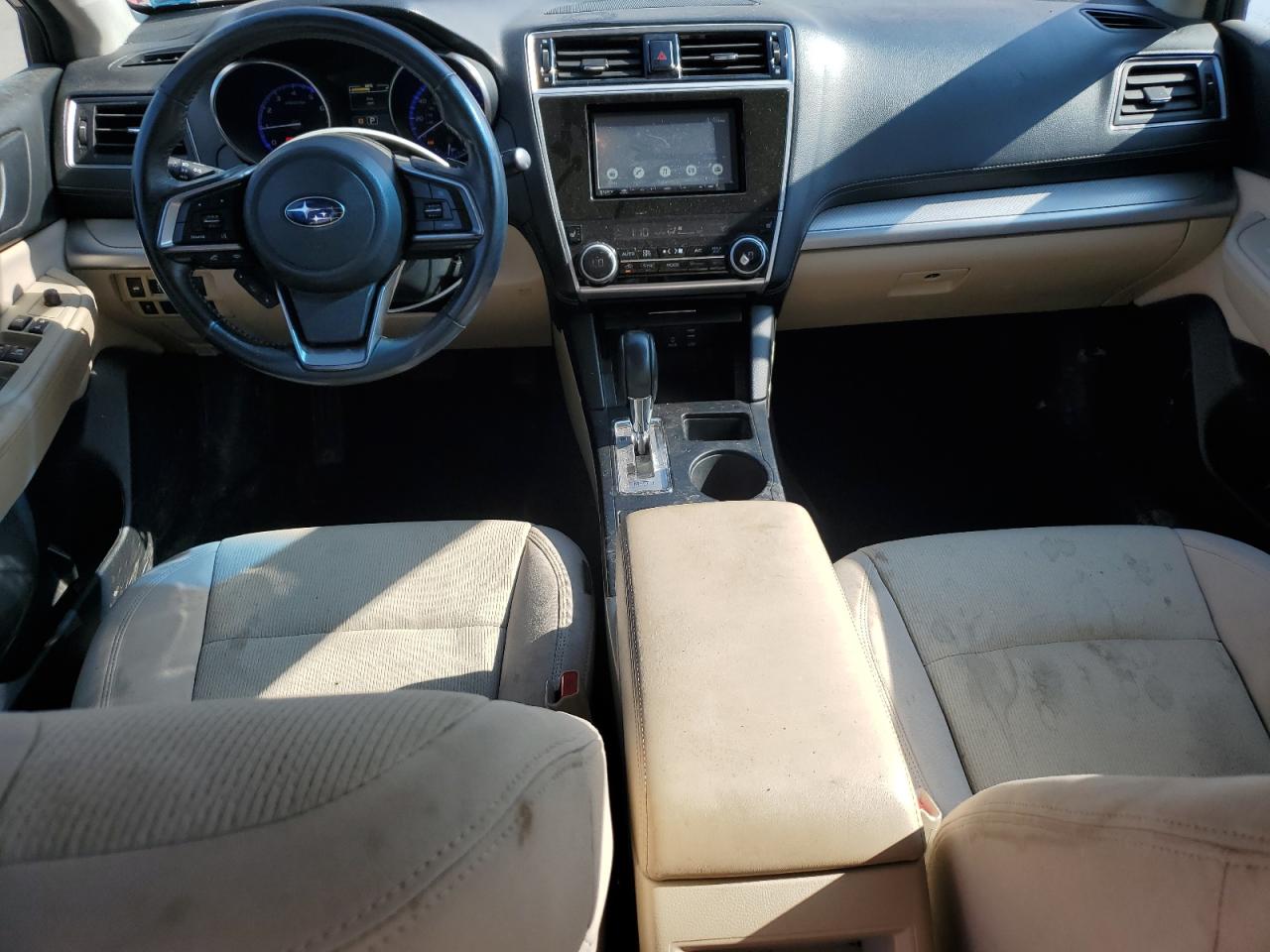 SUBARU LEGACY 2.5I PREMIUM