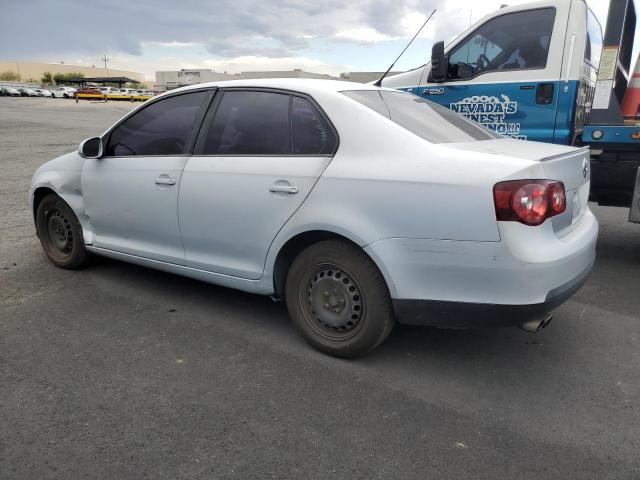 VOLKSWAGEN JETTA S 2008 silver sedan 4d gas 3VWJM71K08M014259 photo #3