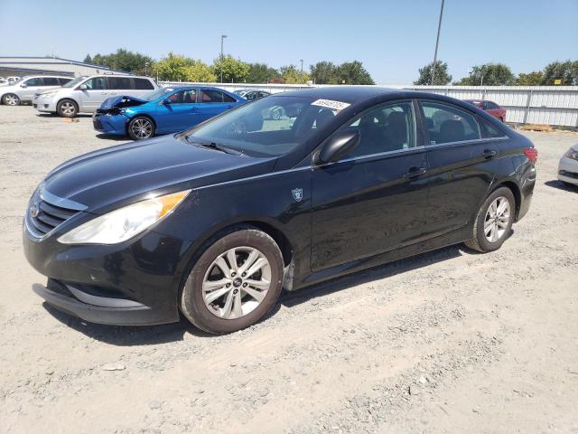 2014 HYUNDAI SONATA GLS - 5NPEB4AC9EH877046