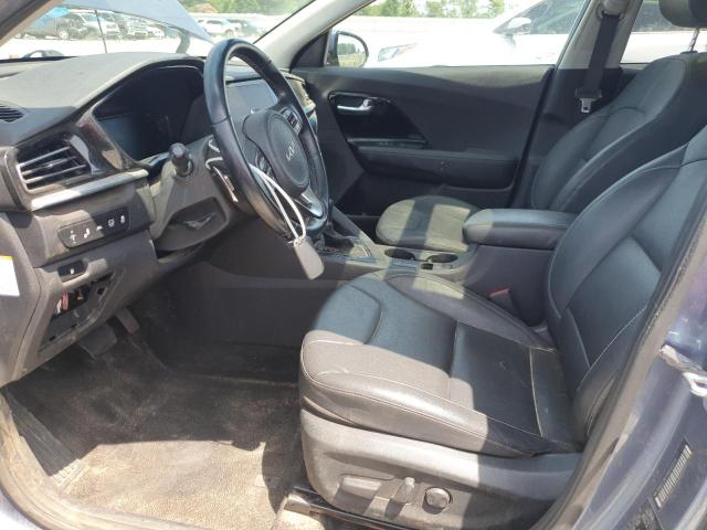 2022 KIA NIRO TOURI KNDCC3LC2N5522103