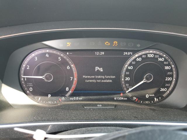 2019 VOLKSWAGEN TIGUAN SEL 3VV4B7AXXKM048882