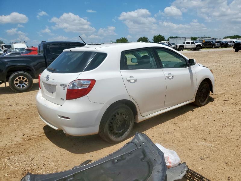 Vin: 2t1le4ee6ac014910, lot: 63976195, toyota corolla s 20103