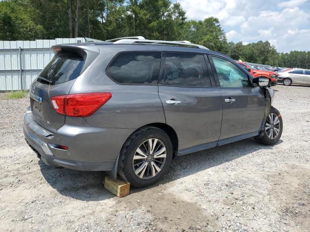 2017 NISSAN PATHFINDER 5N1DR2MN7HC618656
