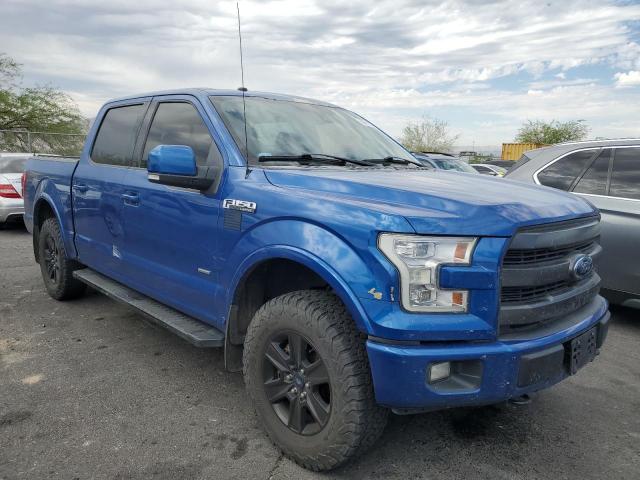 2017 FORD F150 SUPER - 1FTEW1EG0HKD96477