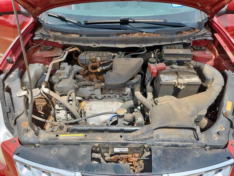 2013 NISSAN ROGUE S - JN8AS5MV9DW650633