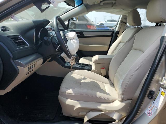 2016 SUBARU LEGACY 2.5 - 4S3BNBC62G3004811