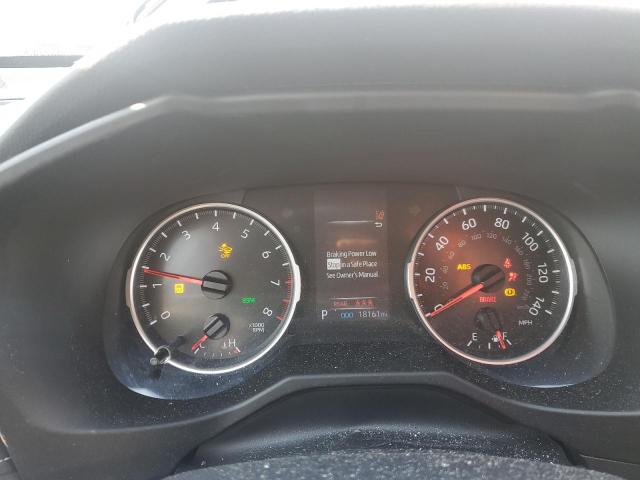 2022 TOYOTA RAV4 LE 2T3K1RFV2NW229327