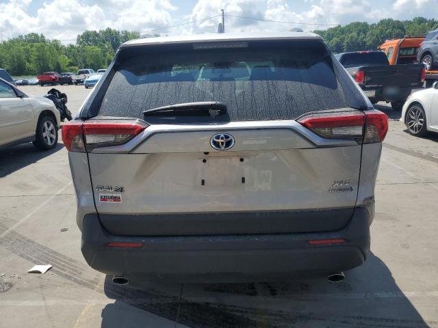 2024 TOYOTA RAV4 XLE 4T3RWRFV1RU161527