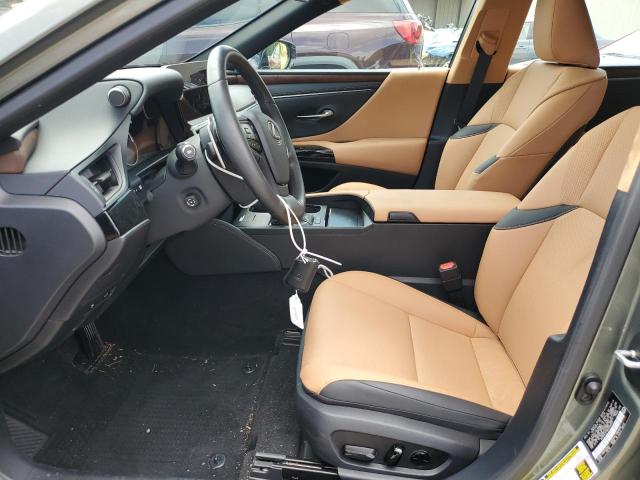 2025 LEXUS ES 300H BA 58ADA1C18SU056034