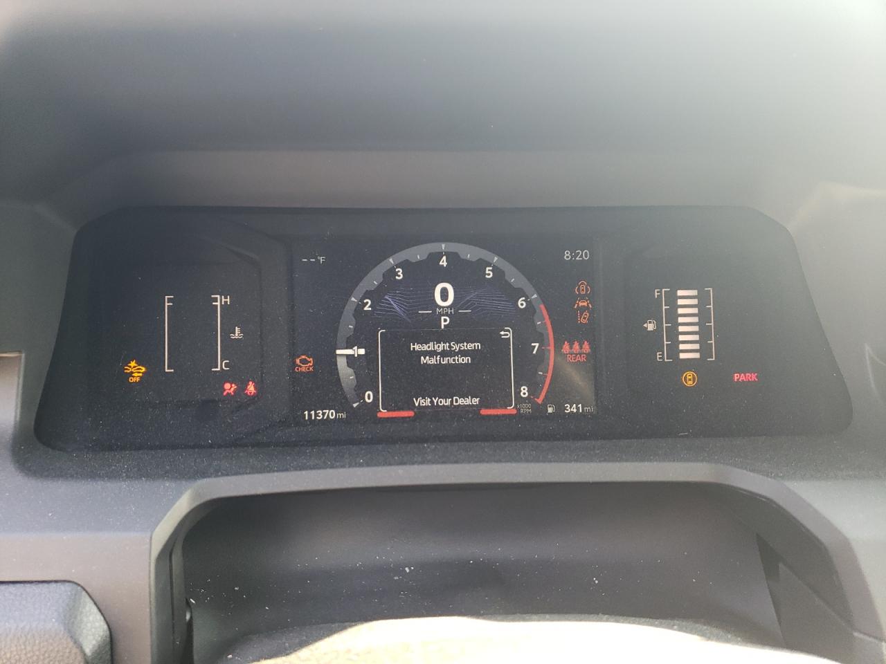 TOYOTA TACOMA DOUBLE CAB