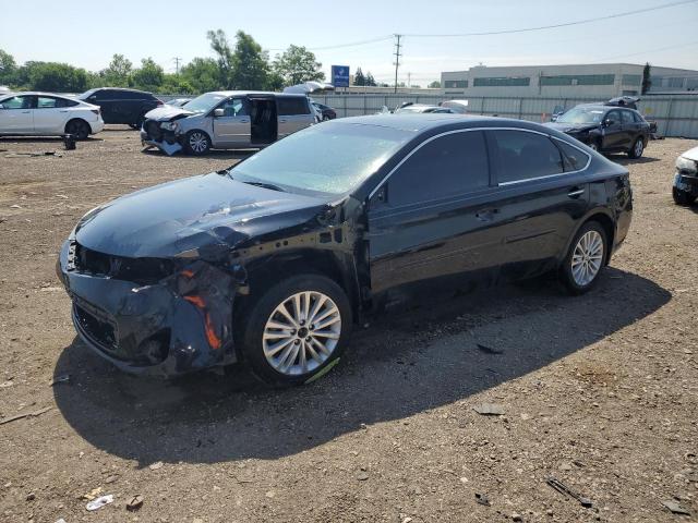 2015 TOYOTA AVALON HYB 4T1BD1EB7FU036424