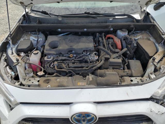 2022 TOYOTA RAV4 XLE P 4T3B6RFV0NU099095