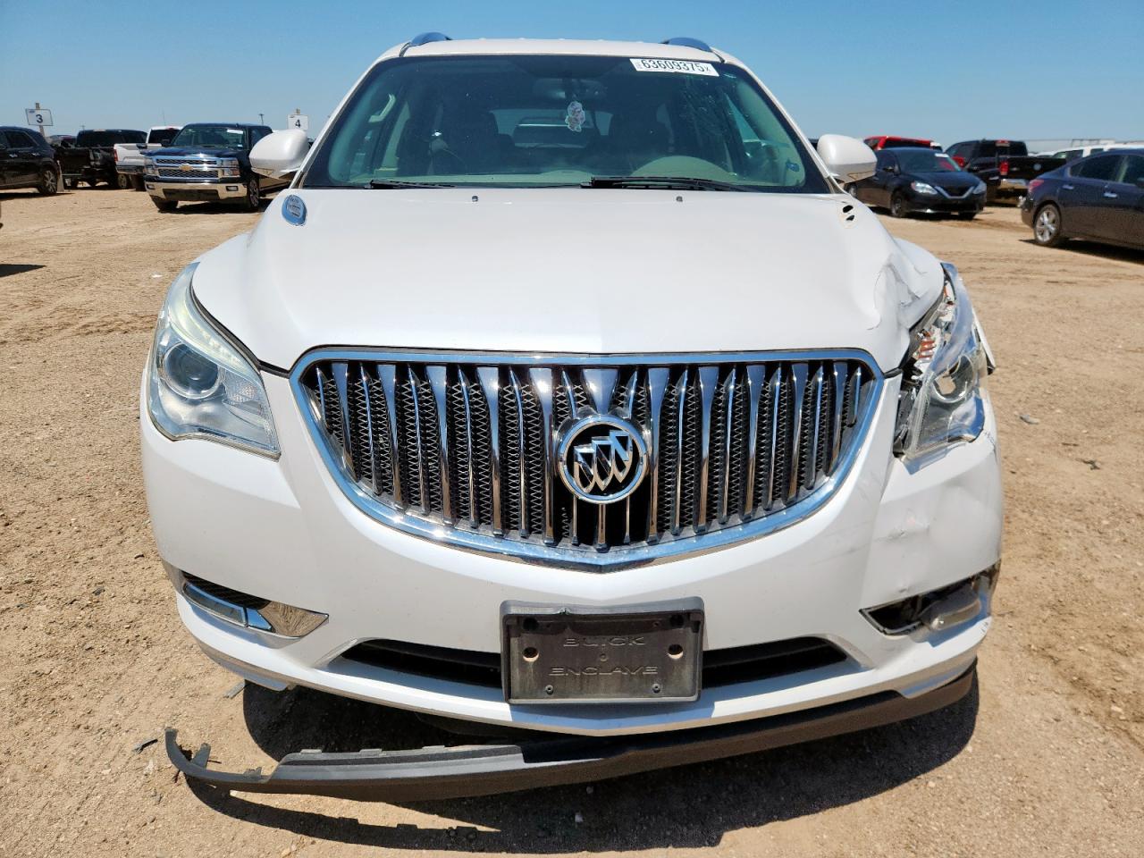 BUICK ENCLAVE