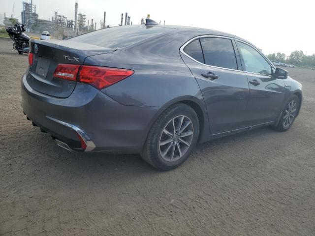 2019 ACURA TLX 19UUB1F32KA800302