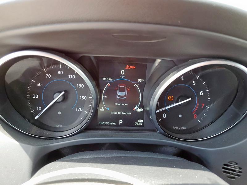 2018 JAGUAR F-PACE S SADCM2FV4JA279727