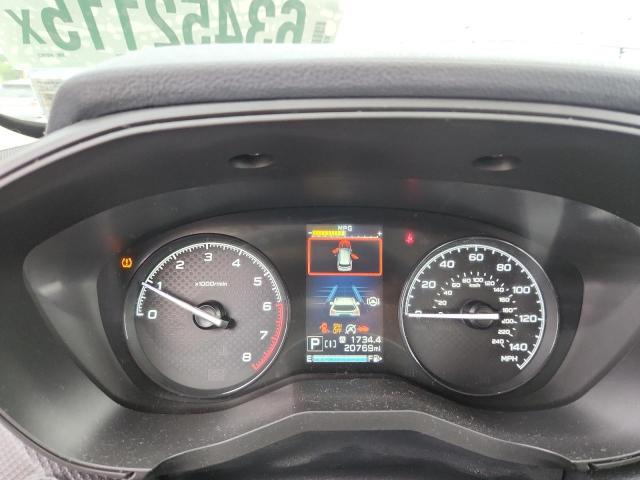 2022 SUBARU FORESTER JF2SKACCXNH440963