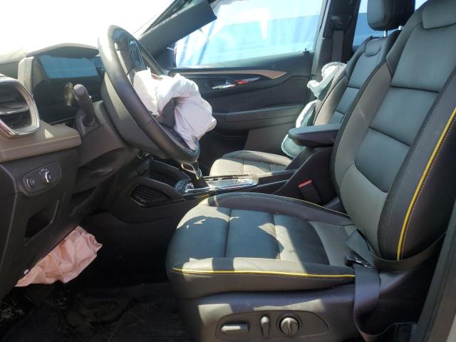 2025 CHEVROLET TRAILBLAZE KL79MSSL4SB109337