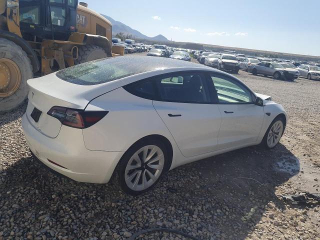 Vin: 5yj3e1ea2pf457989, lot: 63149055, tesla model 3 20233