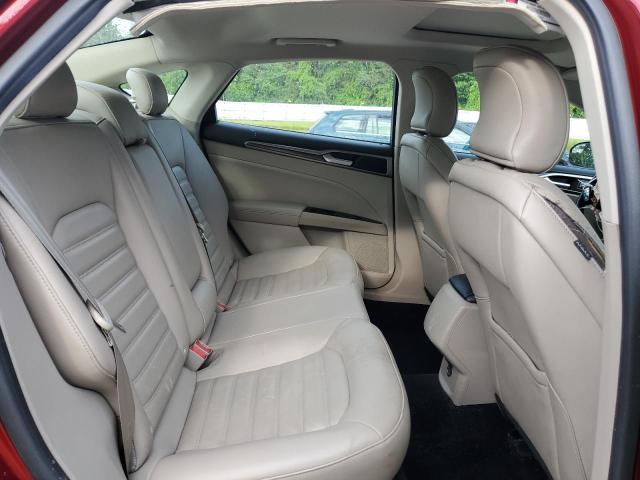 2017 FORD FUSION SE - 3FA6P0T9XHR256373