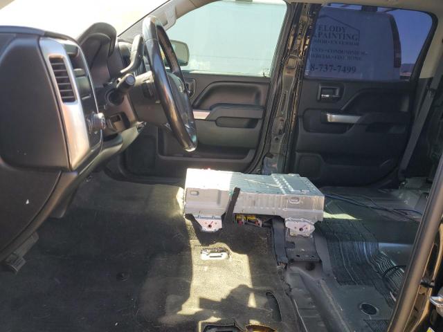 2016 CHEVROLET SILVERADO C1500 LT 3GCUCRERXGG368566