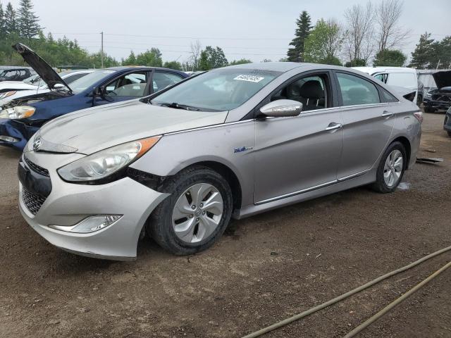 HYUNDAI SONATA HYB