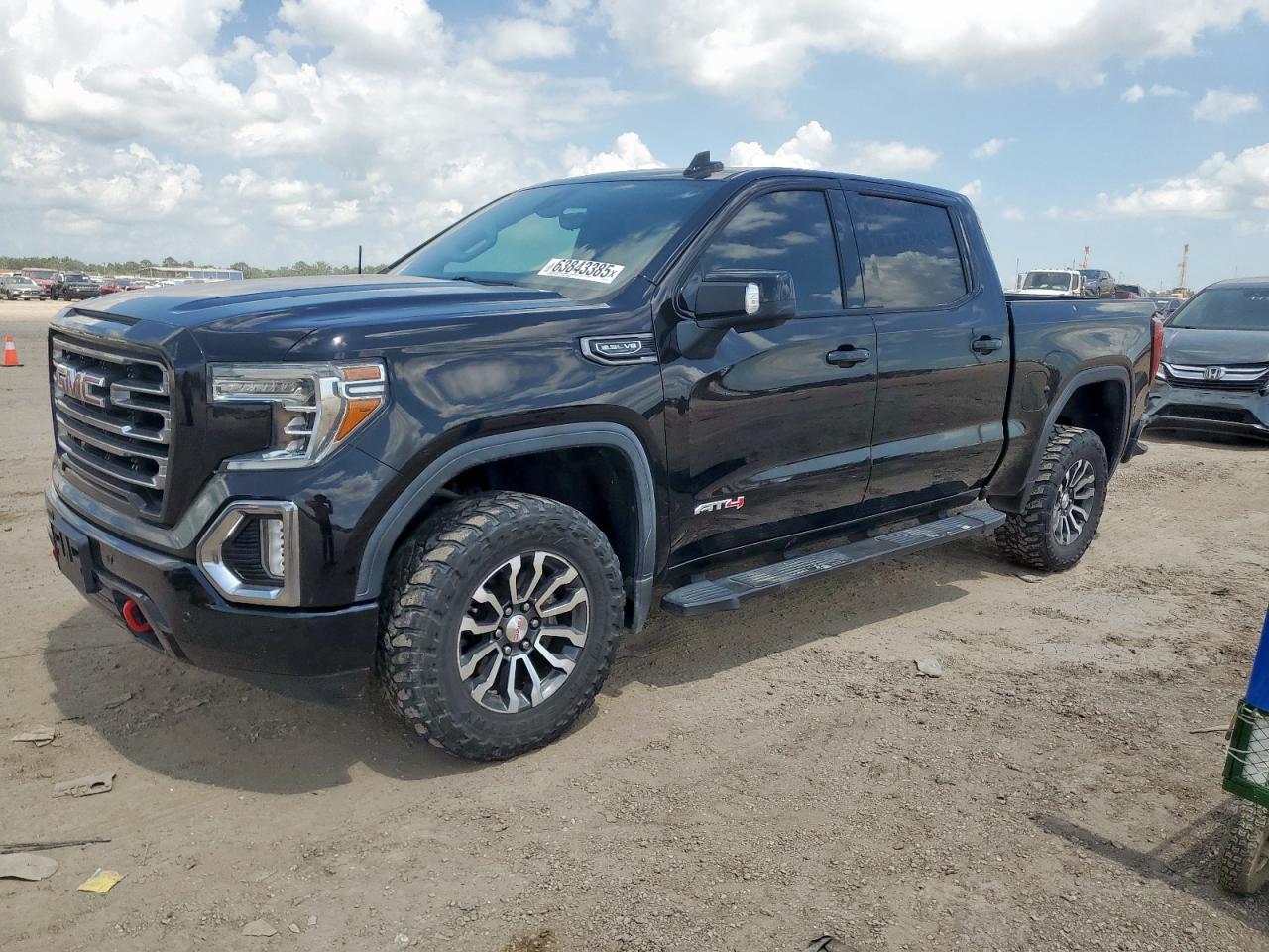 GMC SIERRA K1500 AT4