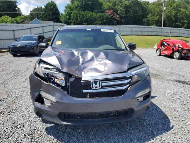2017 HONDA PILOT LX 5FNYF6H11HB103913