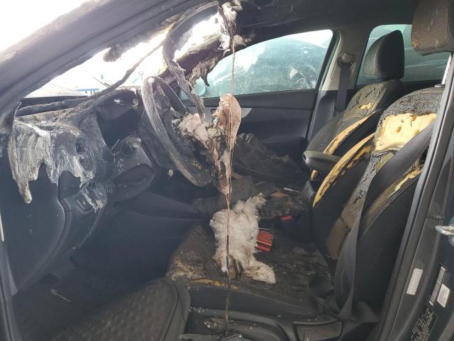 2022 KIA FORTE FE 3KPF24AD1NE445827