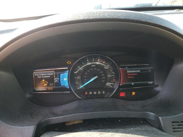 2017 FORD EXPLORER L - 1FM5K7F80HGC26561