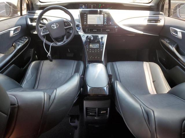 2019 TOYOTA MIRAI JTDBVRBD1KA005543