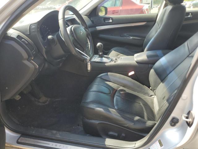 2012 INFINITI G25 - JN1DV6AR8CM730581