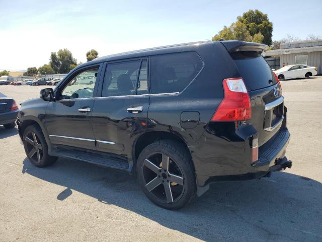 LEXUS GX 460 2012 black  gas JTJBM7FX7C5042616 photo #3