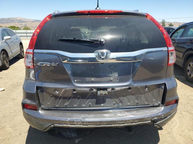 2015 HONDA CR-V EXL - 2HKRM3H77FH559085