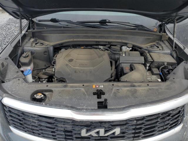 2022 KIA TELLURIDE 5XYP34HC5NG280981