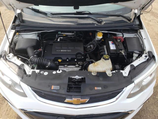 2017 CHEVROLET SONIC PREM 1G1JF5SB8H4119118