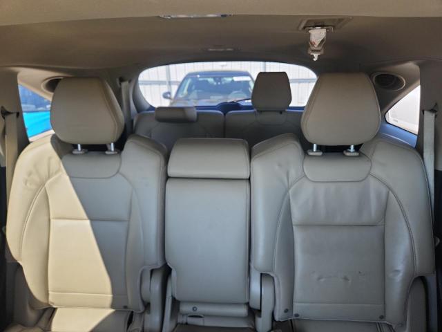 2015 ACURA MDX TECHNO 5FRYD4H47FB016887