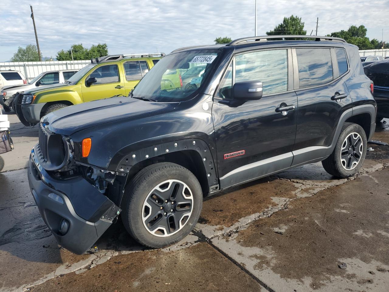 JEEP RENEGADE TRAILHAWK