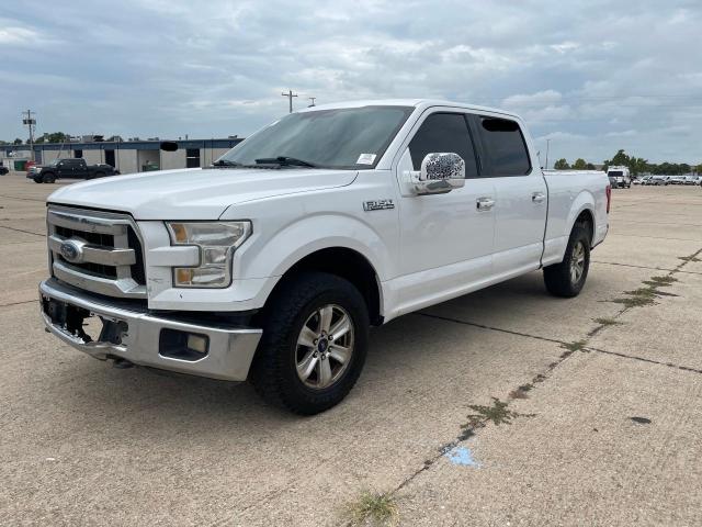 2016 FORD F150 SUPER - 1FTFW1EF7GFA31796