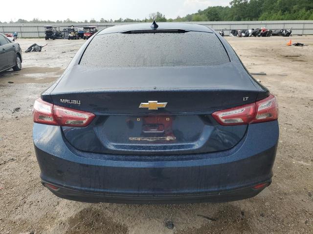 2021 CHEVROLET MALIBU LT 1G1ZD5ST3MF033747
