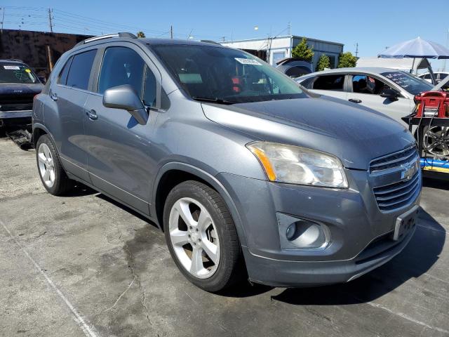 Vin: kl7cjnsb9fb058690, lot: 62858585, chevrolet trax ltz 20154