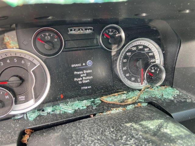 2021 RAM 1500 CLASS - 1C6RR7LG0MS596503