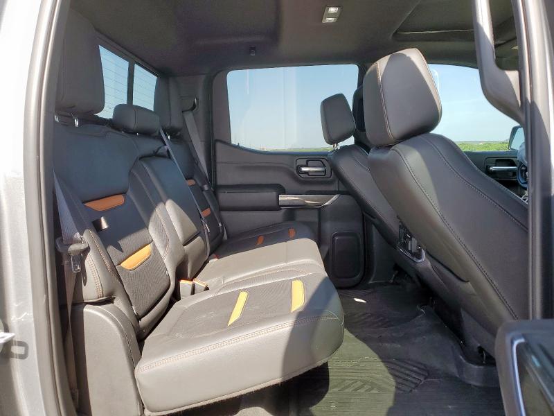 2020 GMC SIERRA K15 3GTP9EEL7LG347829