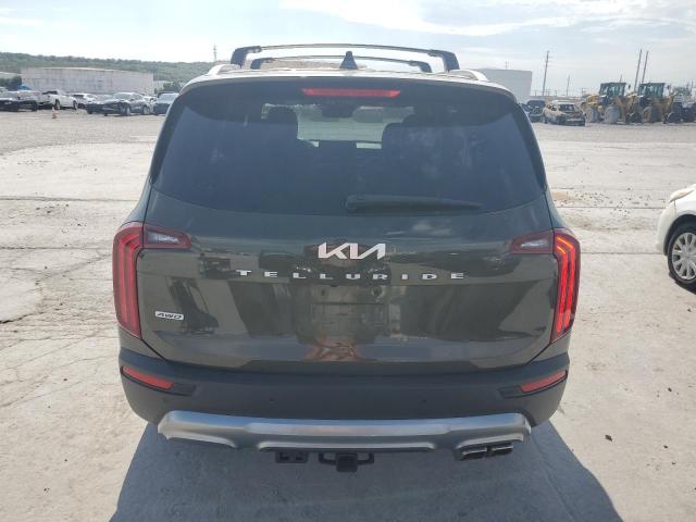 2022 KIA TELLURIDE - 5XYP5DHC0NG281238