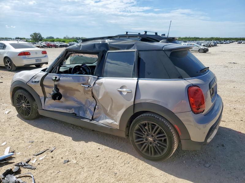 2022 MINI COOPER S WMW53DK01N2R40673