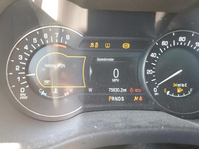 2019 LINCOLN MKC RESERV 5LMTJ3DH5KUL11794