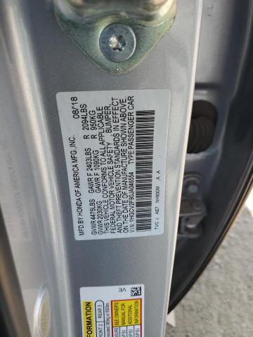 2018 HONDA ACCORD TOU 1HGCV2F90JA046554